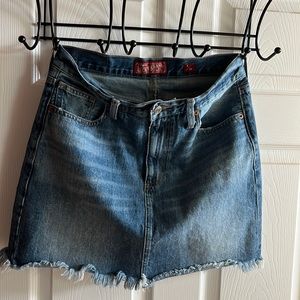 Lucky Brand denim skirt size 6/28